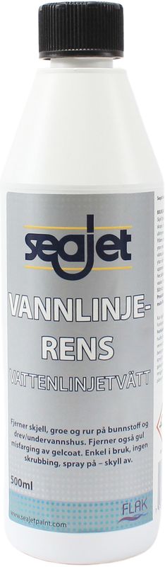 Seajet Vannlinjerens