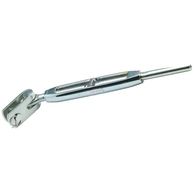 Hovedbilde Blue Wave Strekkfisk Toggel terminal bronse