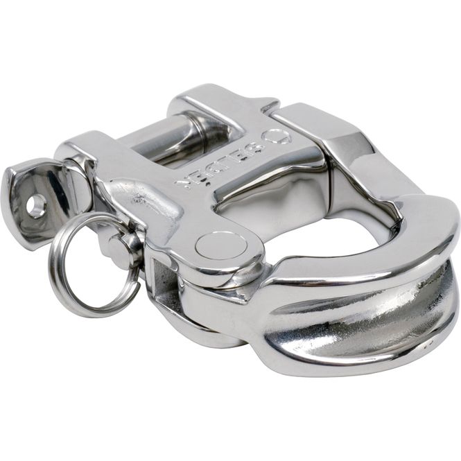 Hovedbilde Seldén Snapsjakkel/lead adapter