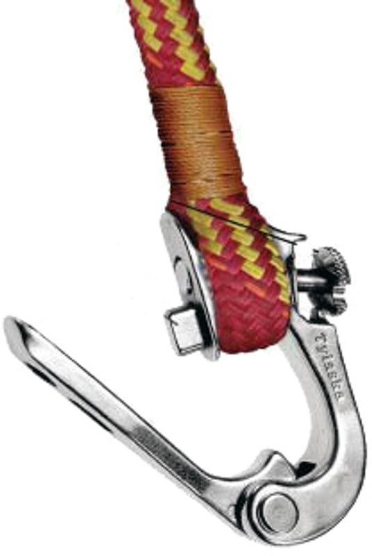 Tylaska J-lock