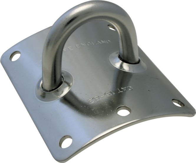 Hovedbilde Festeplate mast, syrefast
