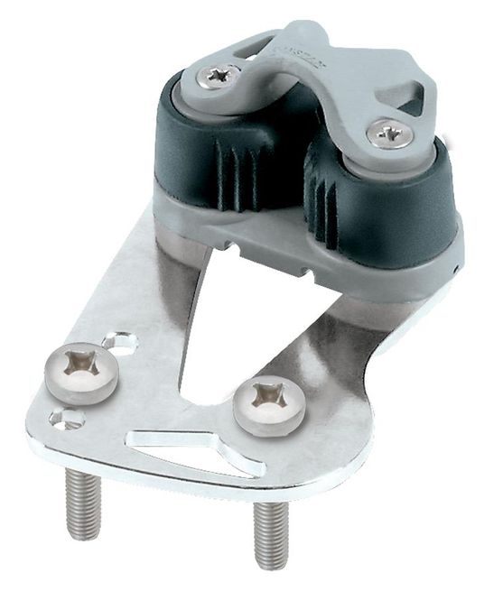 Hovedbilde Ronstan Cleat med arm for utbygging