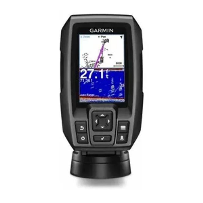 Hovedbilde STRIKER 4, With Dual-beam Transducer